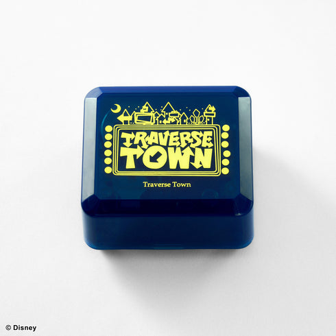 『キングダムハーツ』オルゴール <Traverse Town>